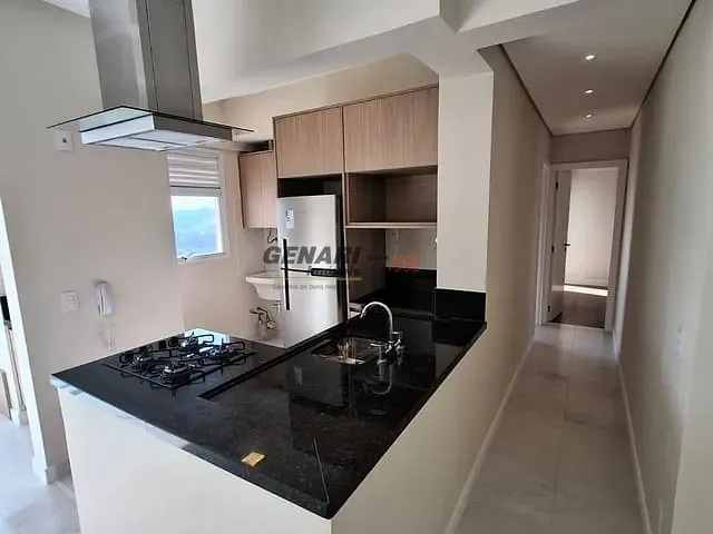 Apartamento com 82m² 2 quartos e 3 banheiros, à venda, no bairro Vila Homero em Indaiatuba