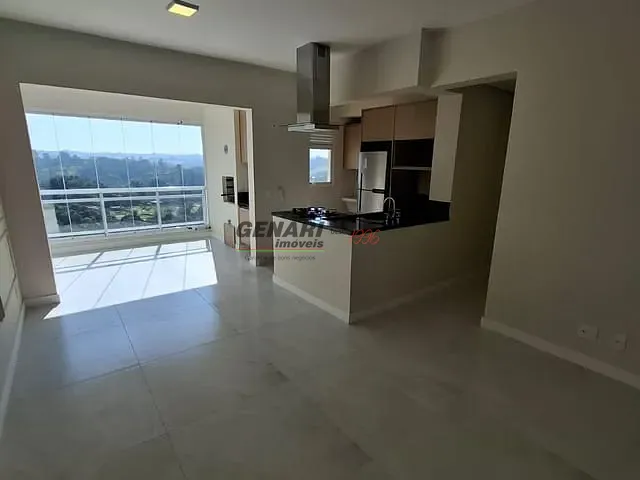 Apartamento com 82m² 2 quartos e 3 banheiros, à venda, no bairro Vila Homero em Indaiatuba