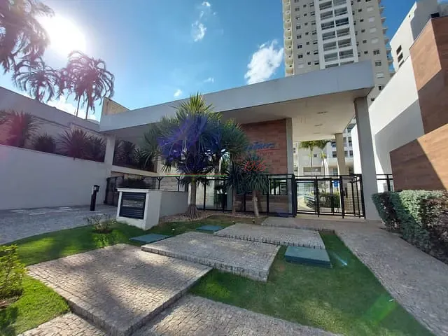 Apartamento com 82m² 2 quartos e 3 banheiros, à venda, no bairro Vila Homero em Indaiatuba
