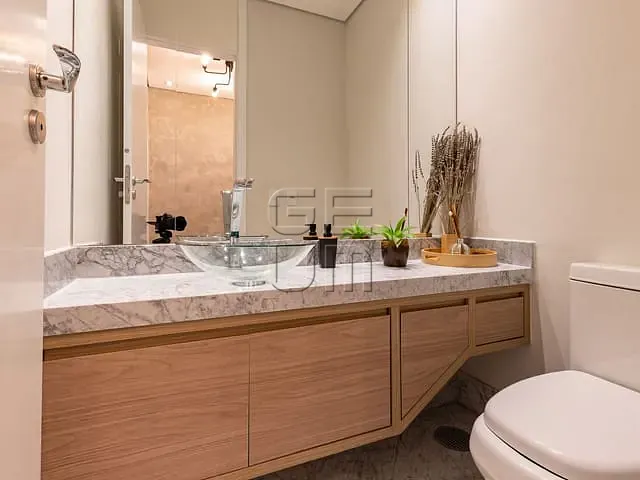 Apartamento com 247m² 3 quartos e 4 banheiros, à venda, no bairro Gleba Fazenda Palhano em Londrina