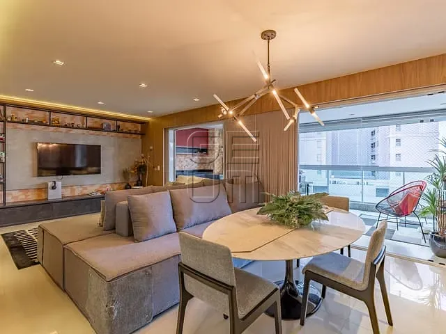 Apartamento com 247m² 3 quartos e 4 banheiros, à venda, no bairro Gleba Fazenda Palhano em Londrina