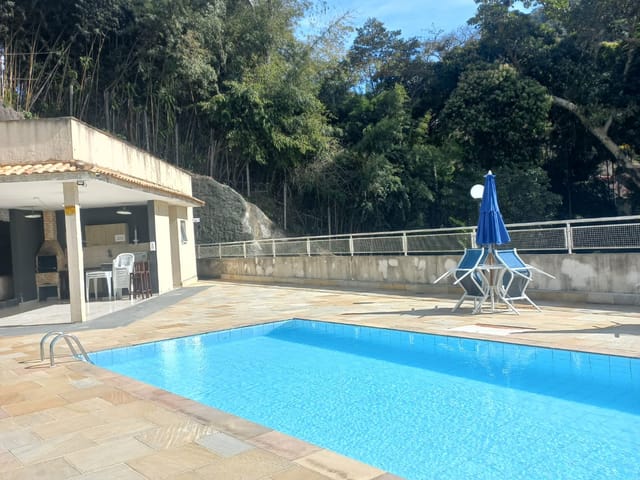 Foto do Apartamento - Apartamento, CORREAS, PETROPOLIS - RJ | Immobile Administradora de Bens
