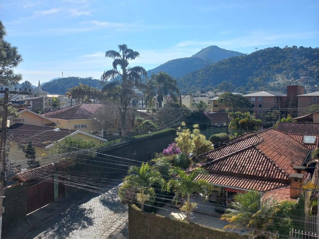 Foto do Apartamento - Apartamento, CORREAS, PETROPOLIS - RJ | Immobile Administradora de Bens