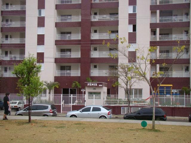 Foto do Apartamento - Apartamento 2 dorms,suíte,andar alto,sacada gourmet e lazer completo! - Edifício Fenix em frente a praça principal Aquarius! | RUSSI IMÓVEIS