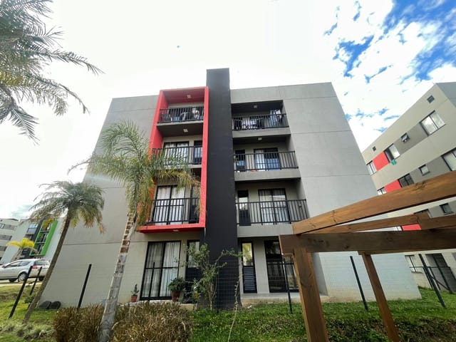 Locação - Apartamento com 2 quartos, 1 vaga, Próximo ao Supermercado Vitor, Vittace Sabará - Chapada, Ponta Grossa.