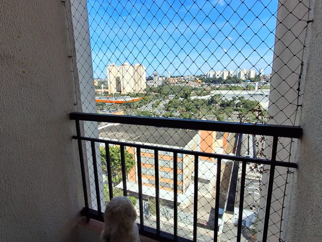 Foto do Apartamento - Apartamento tipo para venda em Jurubatuba com 2 quartos, 49m² | Lares e Andares Imóveis