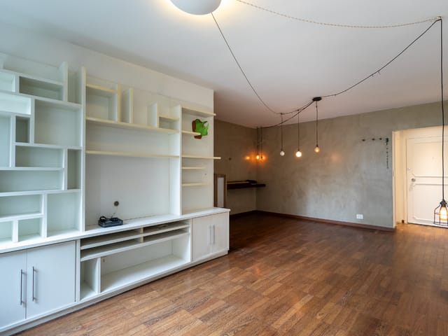 Foto do Apartamento - Apartamento tipo para venda com 2 quartos, sendo 1 suíte, 90m² | Lares e Andares Imóveis