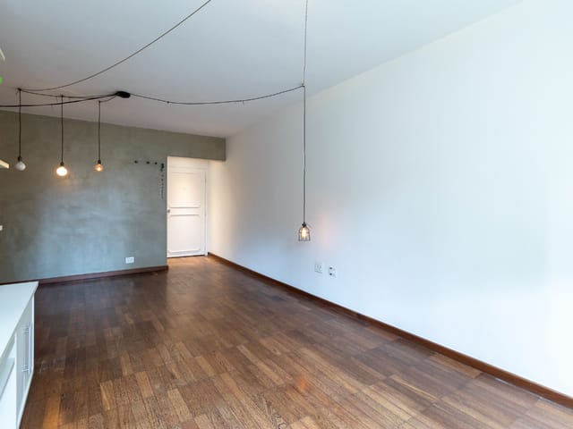 Foto do Apartamento - Apartamento tipo para venda com 2 quartos, sendo 1 suíte, 90m² | Lares e Andares Imóveis
