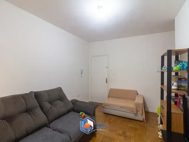 Apartamento com 60m² 2 quartos e 1 banheiro, à venda, no bairro Vila Mariana em São Paulo