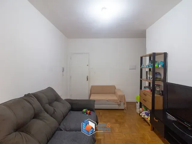 Apartamento com 60m² 2 quartos e 1 banheiro, à venda, no bairro Vila Mariana em São Paulo