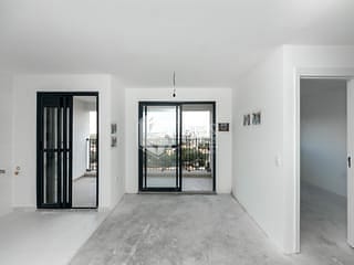 Foto do Apartamento-Apartamento tipo para venda em Vila Anastácio com 2 quartos, sendo 1 suíte, 55m²