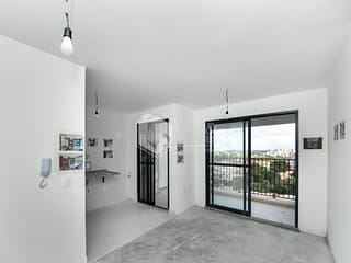 Foto do Apartamento-Apartamento tipo para venda em Vila Anastácio com 2 quartos, sendo 1 suíte, 55m²