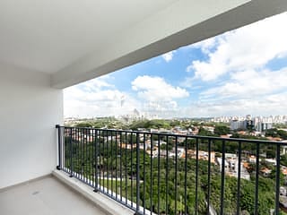 Foto do Apartamento-Apartamento tipo para venda em Vila Anastácio com 2 quartos, sendo 1 suíte, 55m²