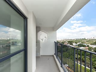 Foto do Apartamento-Apartamento tipo para venda em Vila Anastácio com 2 quartos, sendo 1 suíte, 55m²