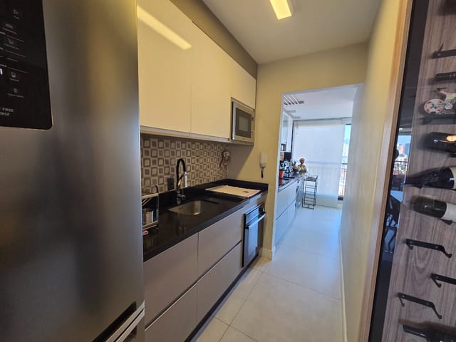 Foto do Apartamento - Apartamento tipo para venda em Cambuci com 2 quartos, sendo 1 suíte, 59m² | Lares e Andares Imóveis