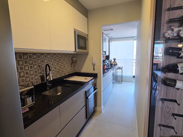 Foto do Apartamento - Apartamento tipo para venda em Cambuci com 2 quartos, sendo 1 suíte, 59m² | Lares e Andares Imóveis