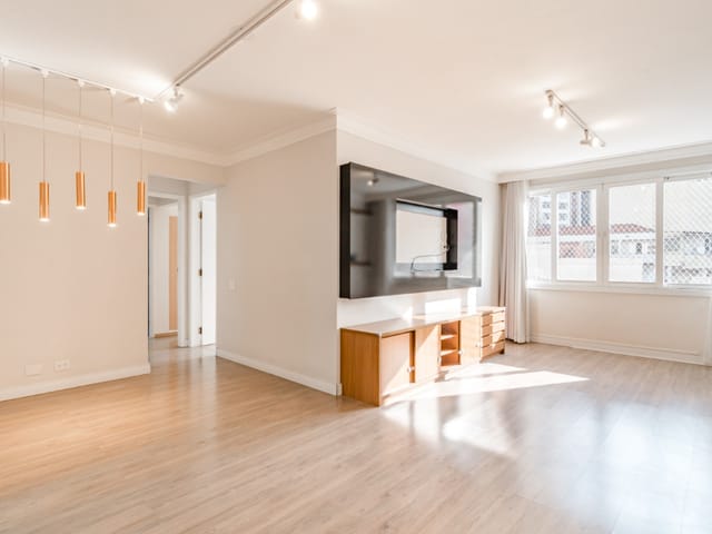 Foto do Apartamento - Apartamento tipo para venda em Vila Madalena com 2 quartos, sendo 1 suíte, 87m² | Lares e Andares Imóveis