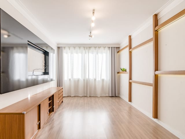 Foto do Apartamento - Apartamento tipo para venda em Vila Madalena com 2 quartos, sendo 1 suíte, 87m² | Lares e Andares Imóveis