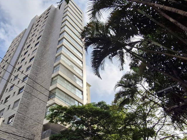 Foto do Apartamento - Apartamento tipo para venda em Brooklin Paulista com 3 quartos, sendo 3 suítes, 141m² | Lares e Andares Imóveis