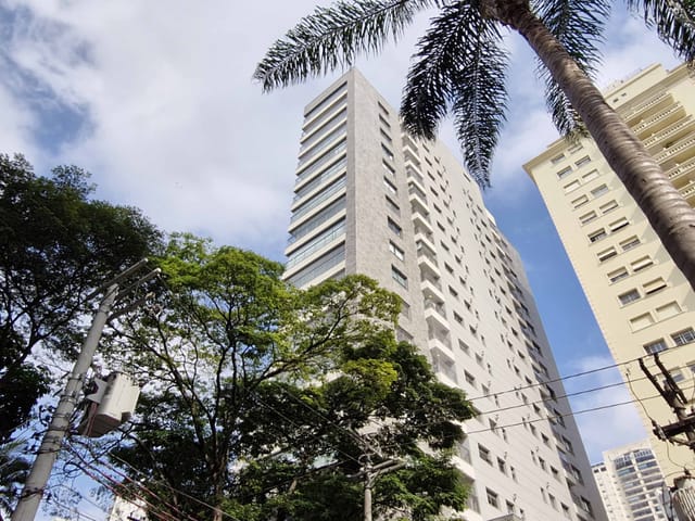 Foto do Apartamento - Apartamento tipo para venda em Brooklin Paulista com 3 quartos, sendo 3 suítes, 141m² | Lares e Andares Imóveis