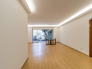 Foto do Apartamento-Apartamento tipo para venda em Moema com 3 quartos, sendo 1 suíte, 172m²