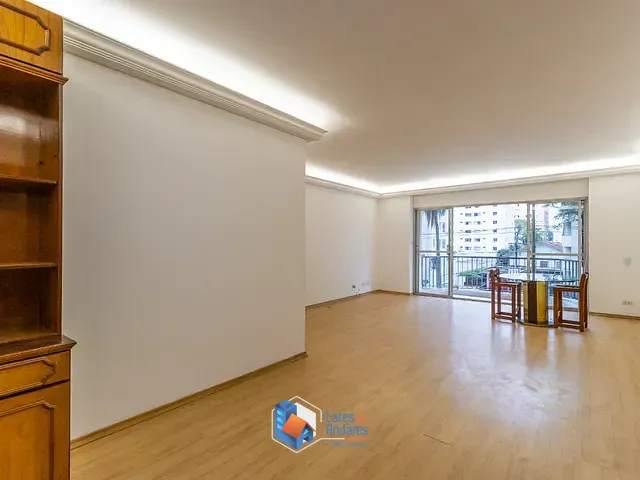 Apartamento com 172m² 3 quartos e 4 banheiros, à venda, no bairro Moema em São Paulo