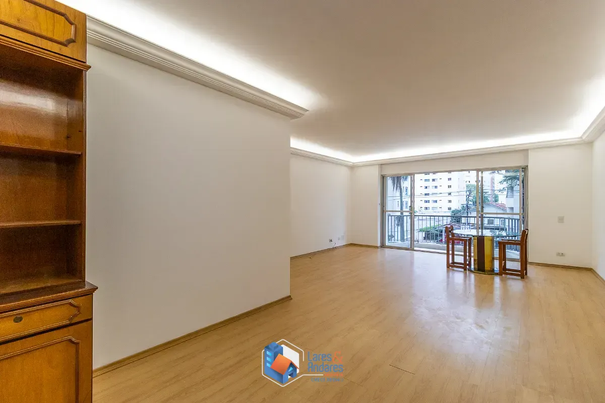 Apartamento, 3 quartos, 172 m² - Foto 1