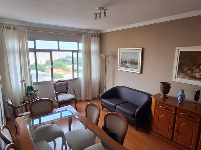 Apartamento com 81m² 2 quartos e 2 banheiros, à venda, no bairro Mooca em São Paulo