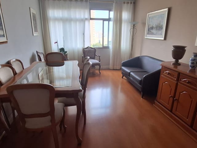 Apartamento com 81m² 2 quartos e 2 banheiros, à venda, no bairro Mooca em São Paulo