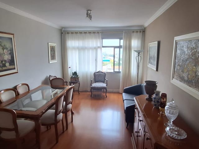 Apartamento com 81m² 2 quartos e 2 banheiros, à venda, no bairro Mooca em São Paulo