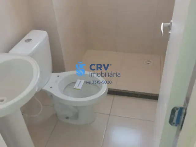 Apartamento com 46m² 2 quartos e 1 banheiro, à venda ou para alugar, no bairro Centro em Cambé