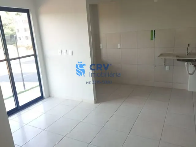 Apartamento com 46m² 2 quartos e 1 banheiro, à venda ou para alugar, no bairro Centro em Cambé