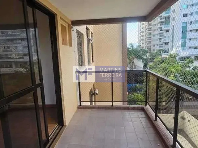Apartamento com 80m² 2 quartos e 2 banheiros, à venda, no bairro Recreio dos Bandeirantes em Rio de Janeiro