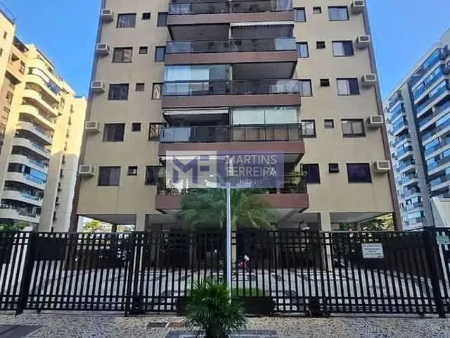 Apartamento com 80m² 2 quartos e 2 banheiros, à venda, no bairro Recreio dos Bandeirantes em Rio de Janeiro