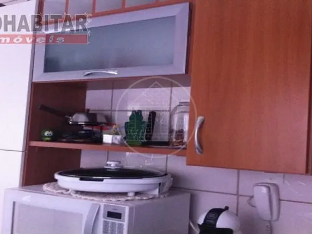 Apartamento 2 quartos e 1 banheiro, à venda, no bairro Jardim Satélite em São Paulo