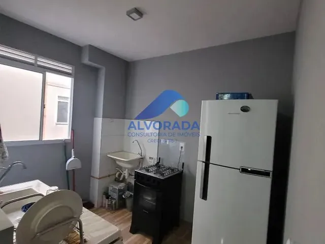 Apartamento com 10m² 2 quartos e 1 banheiro, à venda, no bairro Jardim Santa Inês III em São José Dos Campos