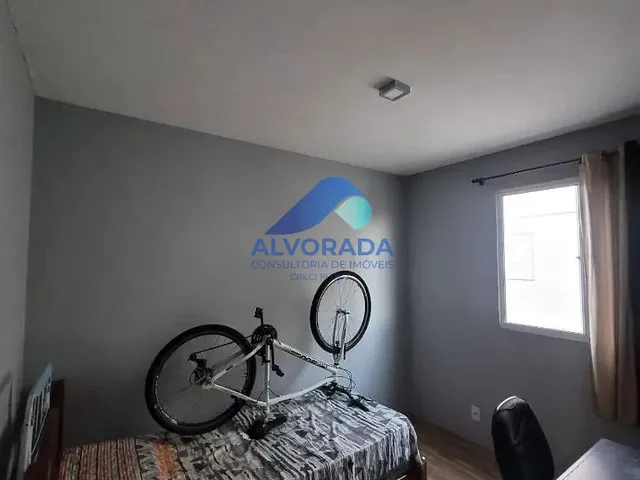 Apartamento com 10m² 2 quartos e 1 banheiro, à venda, no bairro Jardim Santa Inês III em São José Dos Campos