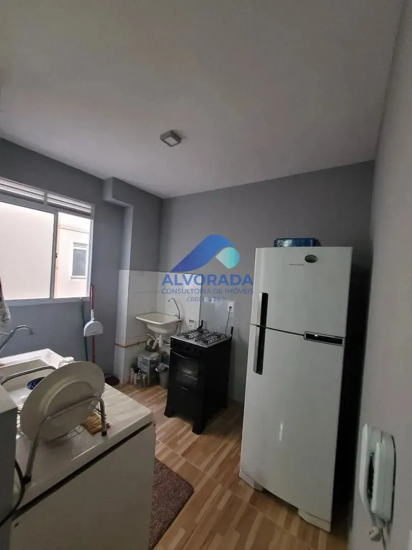 Apartamento, 2 quartos, 40 m² - Foto 5