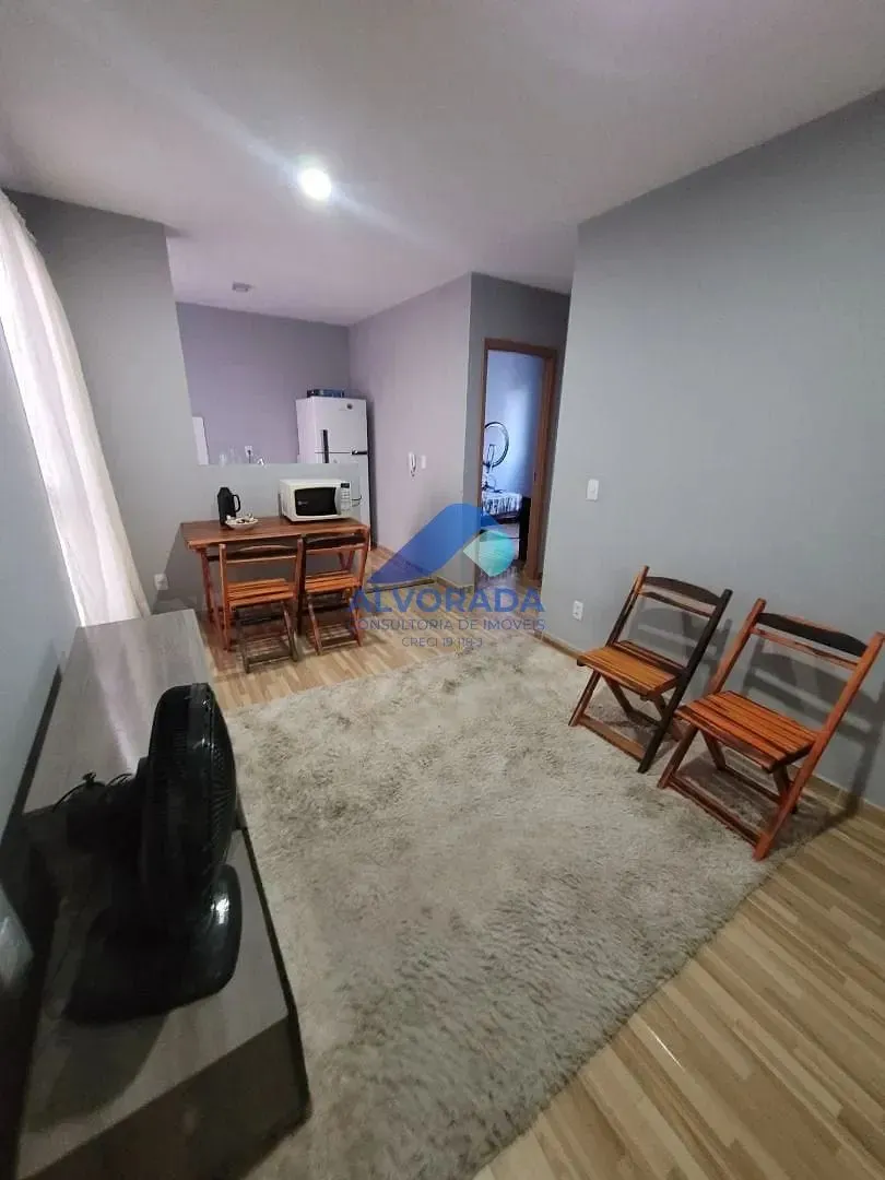 Apartamento, 2 quartos, 40 m² - Foto 3
