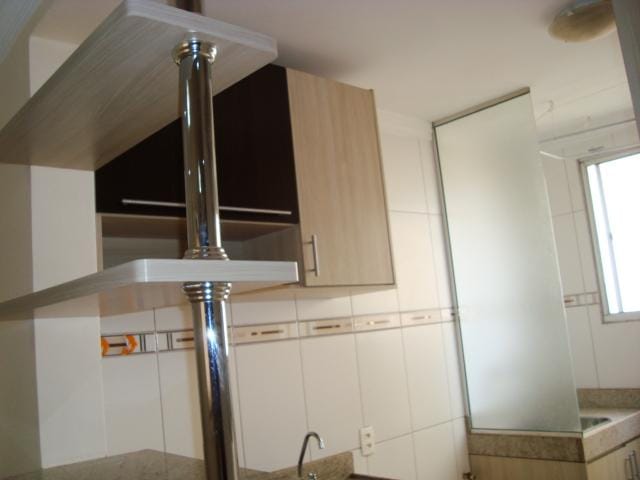 Foto do Apartamento - Apartamento à venda 3 Quartos, 1 Suite, 62M², Santa Maria, Uberaba - MG | Cond. Spazio Uccelo | ZUCATO IMOBILIARIA LTDA