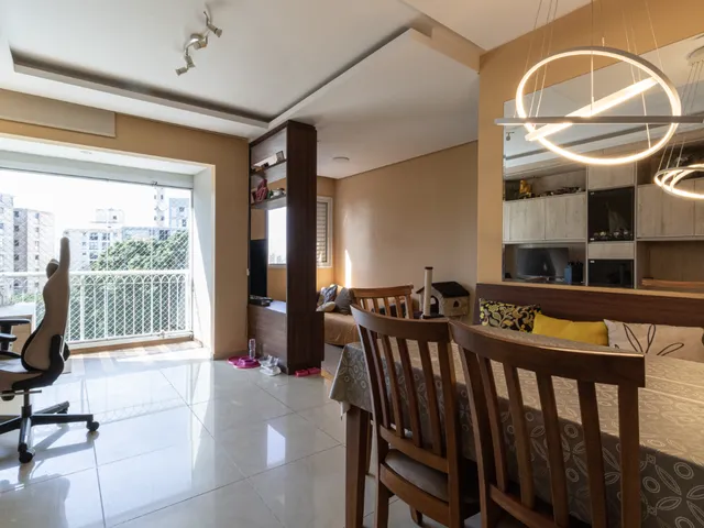 Foto do Apartamento - Apartamento para venda em Jaguaré com 2 quartos, sendo 1 suíte, 70m² | Lares e Andares Imóveis