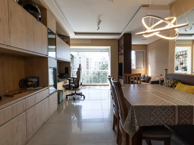 Foto do Apartamento - Apartamento para venda em Jaguaré com 2 quartos, sendo 1 suíte, 70m² | Lares e Andares Imóveis