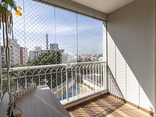 Foto do Apartamento-Apartamento tipo para venda em Jaguaré com 2 quartos, sendo 1 suíte, 70m²