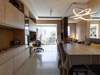 Foto do Apartamento-Apartamento tipo para venda em Jaguaré com 2 quartos, sendo 1 suíte, 70m²