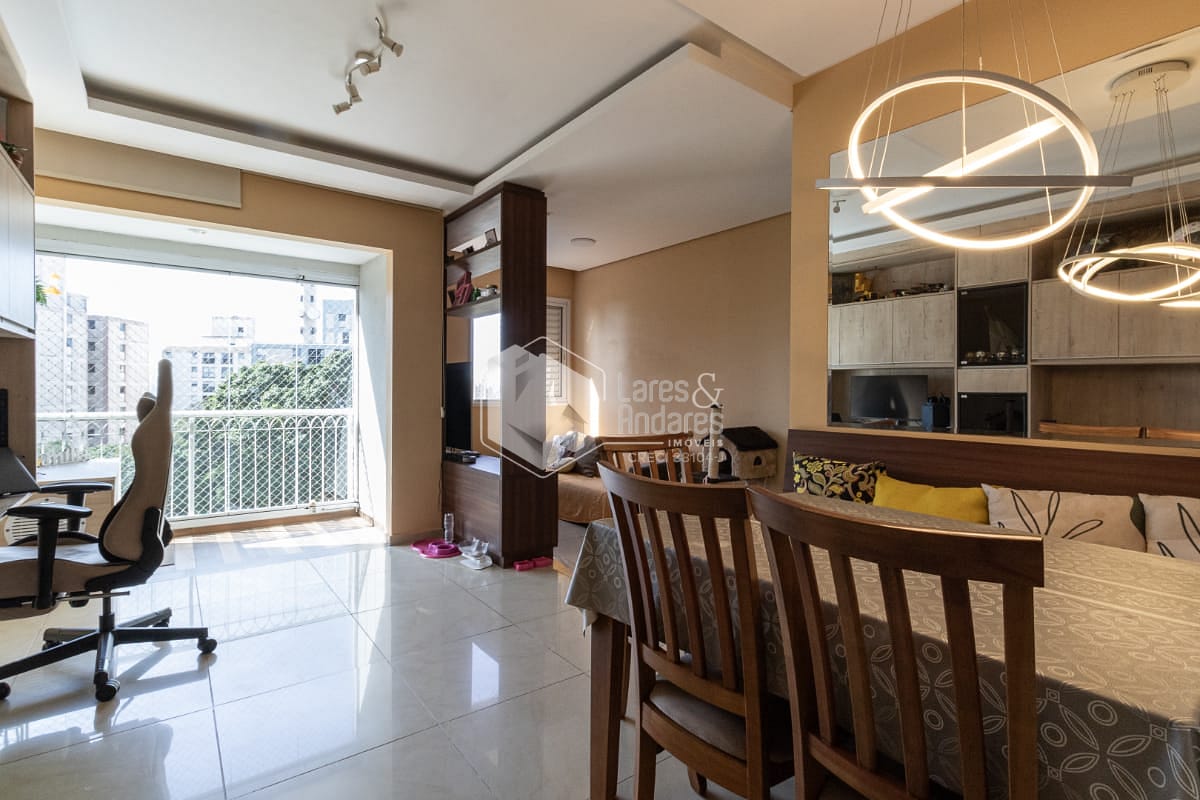 Apartamento, 2 quartos, 70 m² - Foto 2