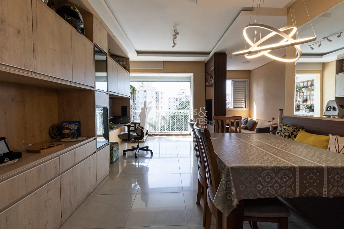 Apartamento, 2 quartos, 70 m² - Foto 1