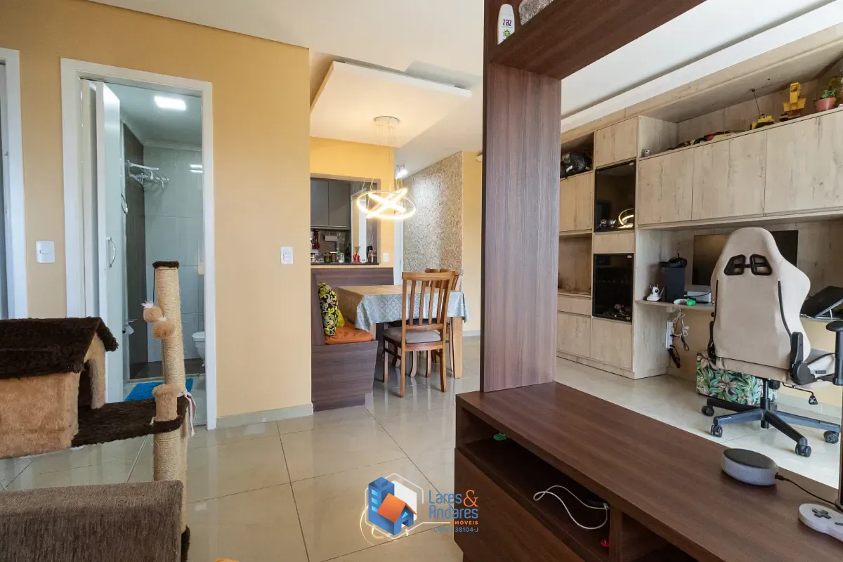 Apartamento, 2 quartos, 70 m² - Foto 12