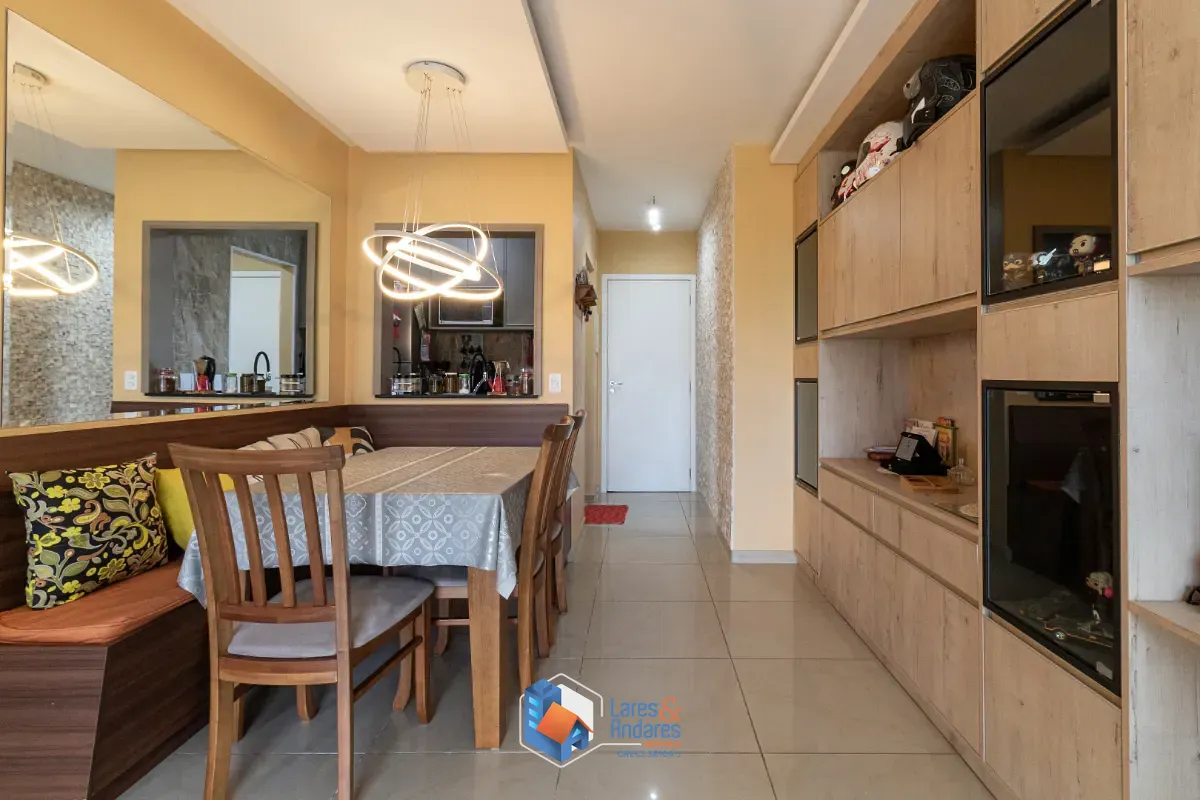 Apartamento, 2 quartos, 70 m² - Foto 7