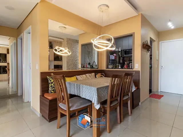 Apartamento com 70m² 2 quartos e 2 banheiros, à venda, no bairro Jaguaré em São Paulo