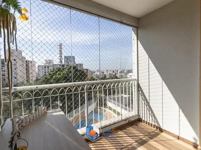 Apartamento com 70m² 2 quartos e 2 banheiros, à venda, no bairro Jaguaré em São Paulo